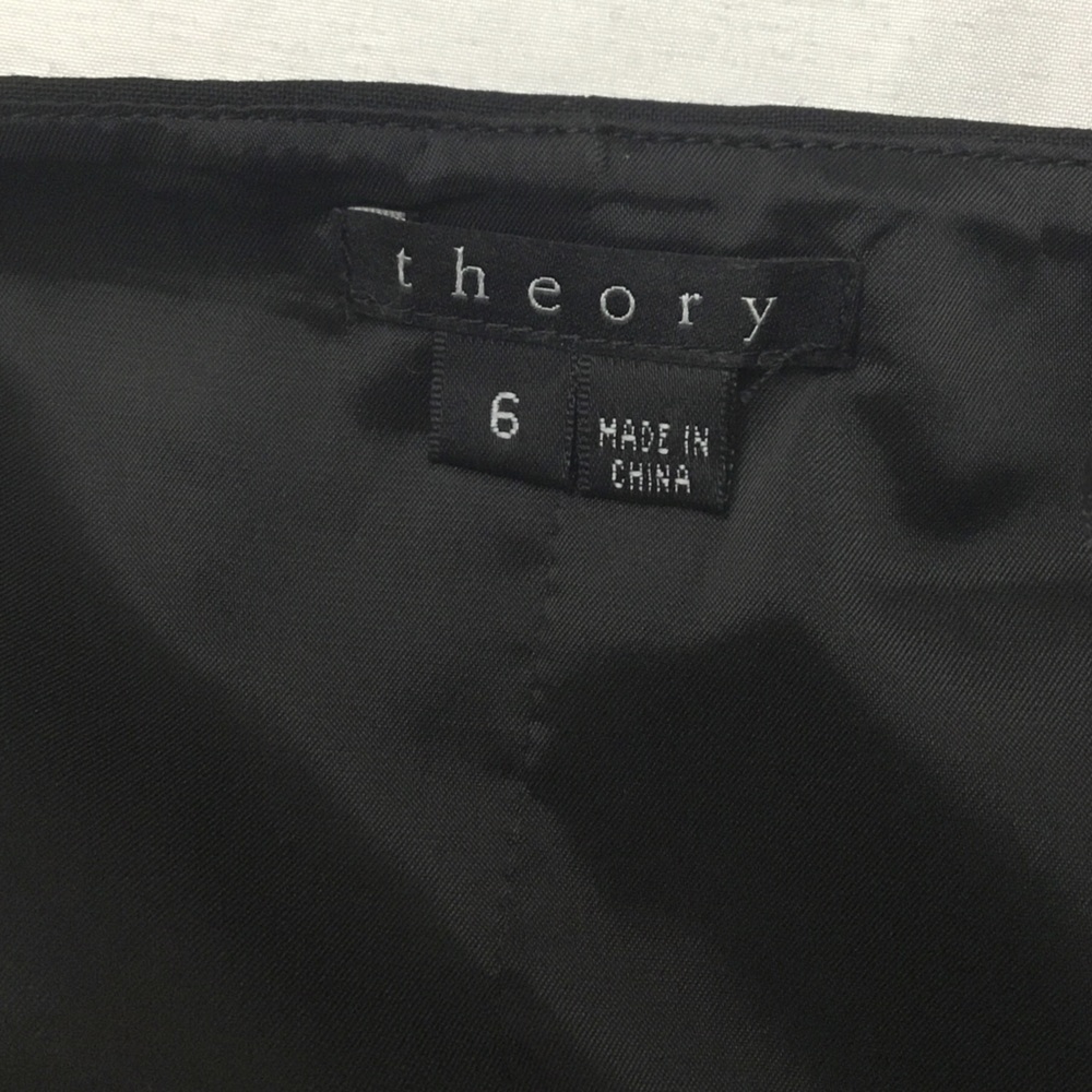 THEORY DRESS - Picture 3 of 16